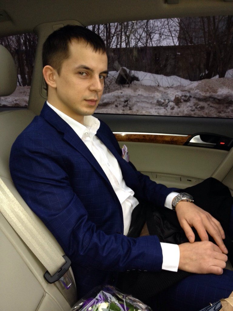 Личное фото автора.