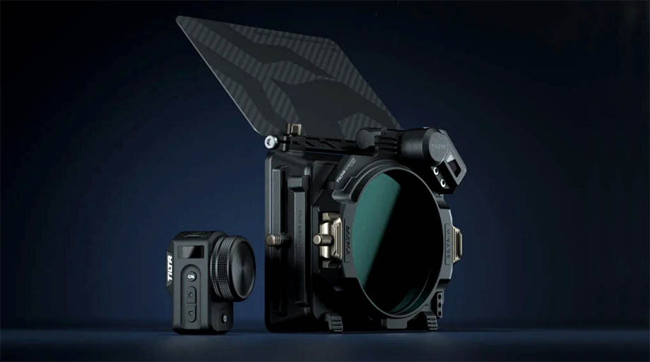 Motorized Vari ND Matte Box