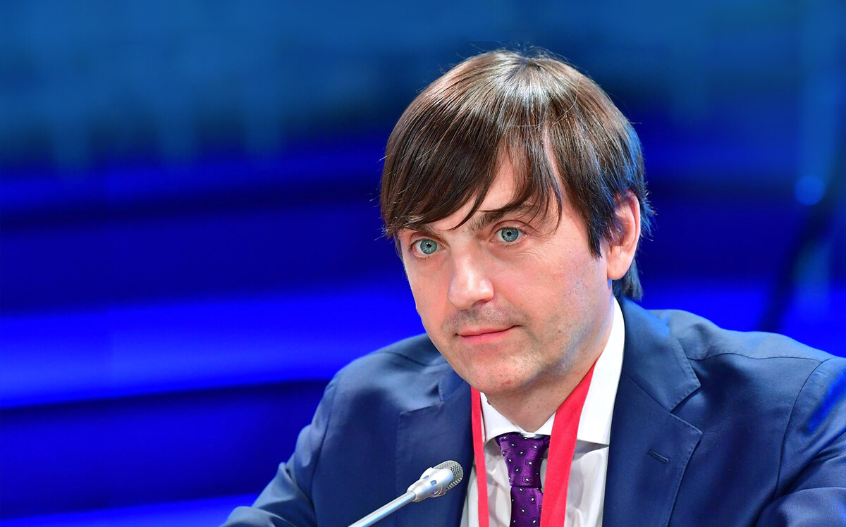 Министр Сергей Кравцов. Источник: ria.ru