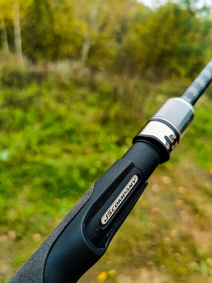 Спиннинг JS Company NIXX DX 