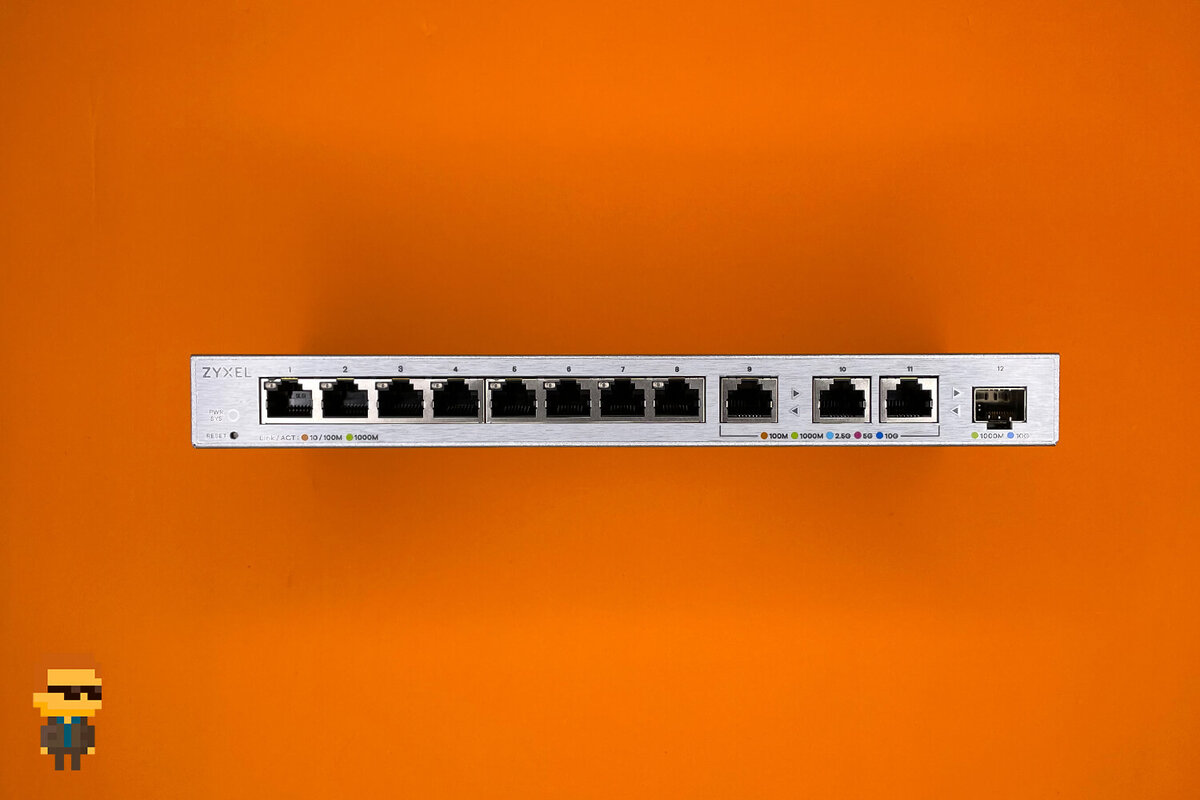 Zyxel XGS1250-12