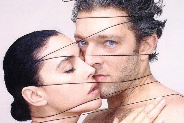 Моника Беллуччи и Венсан Кассель: астрологические причины развода