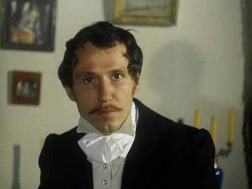 Виктор Костецкий в роли декабриста Каховского