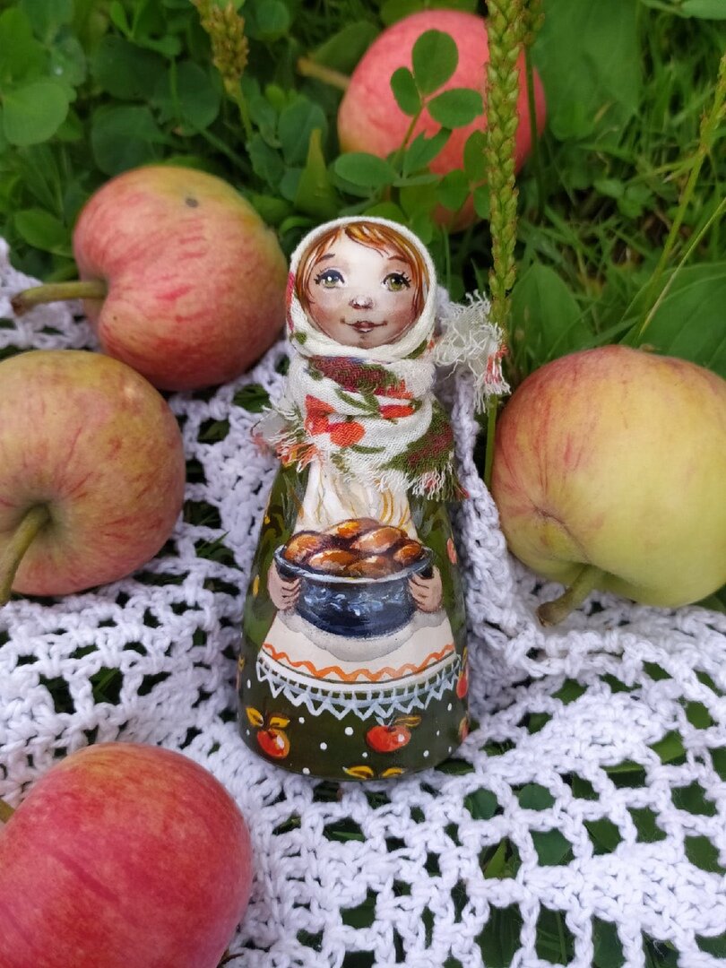 1. Работа Натальи Колесовой. Изображение из аккаунта Натальи Колесовой vk.com/id43404719