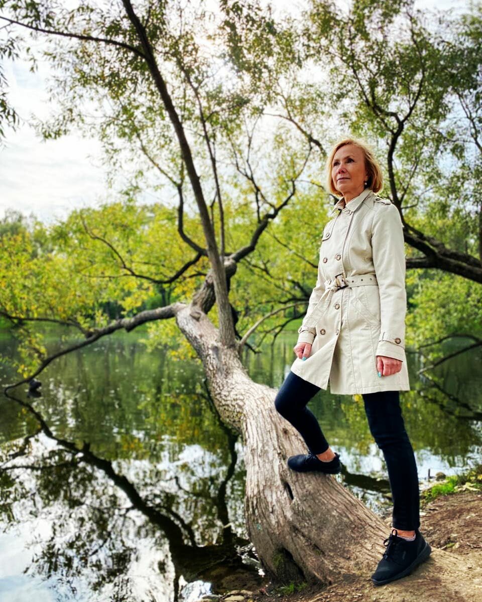 Светлана Птицына