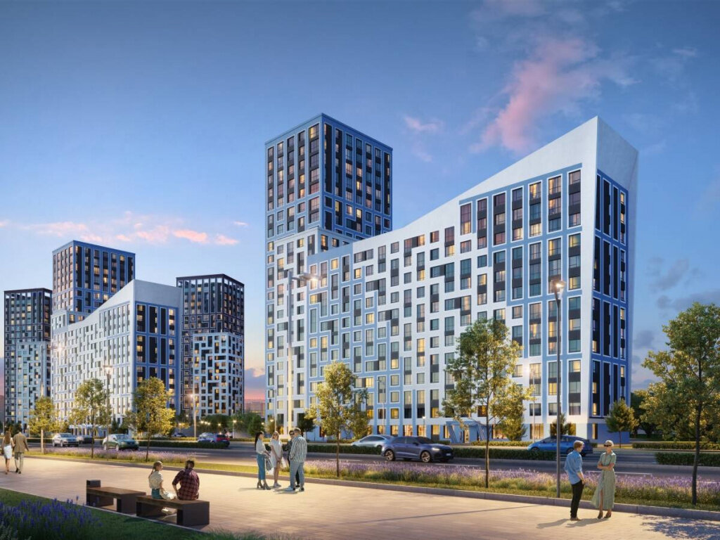 Открылись продажи квартир второй очереди в ЖК «БелАрт»