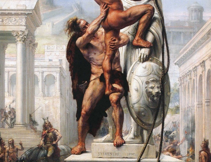 Утраченная Античность: сколько Истории мы потеряли?