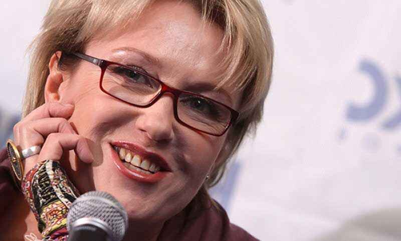 Ирина Розанова