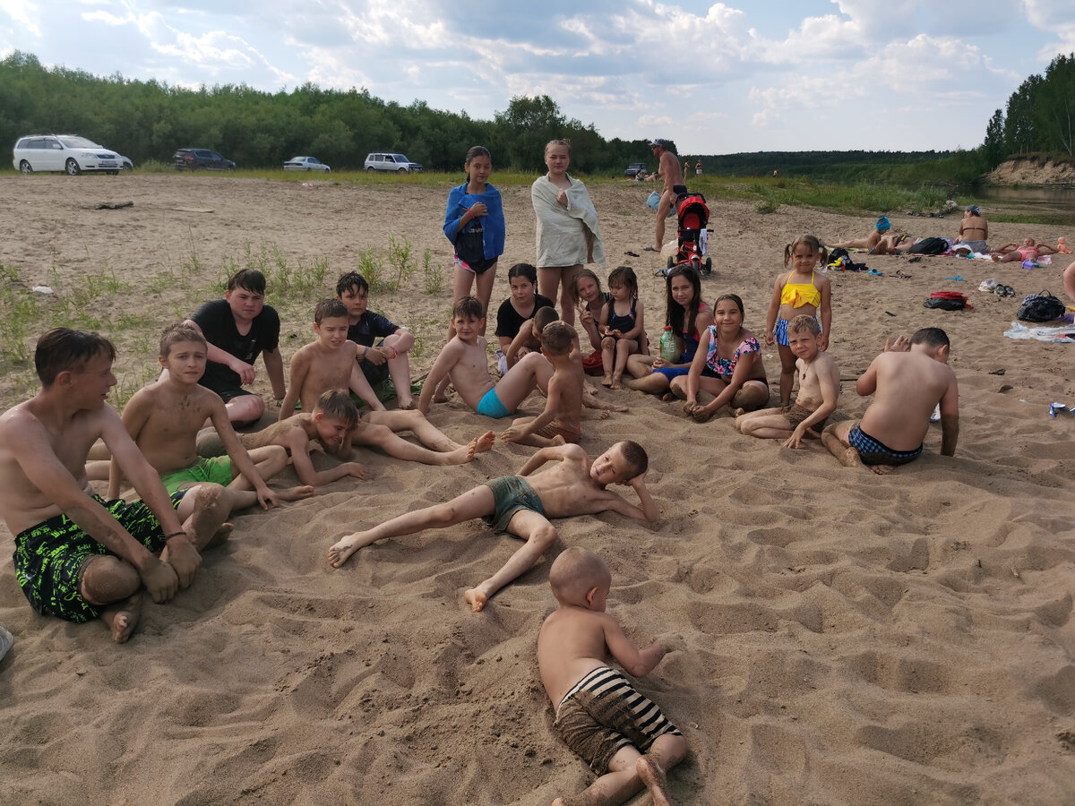 Мои с друзьями