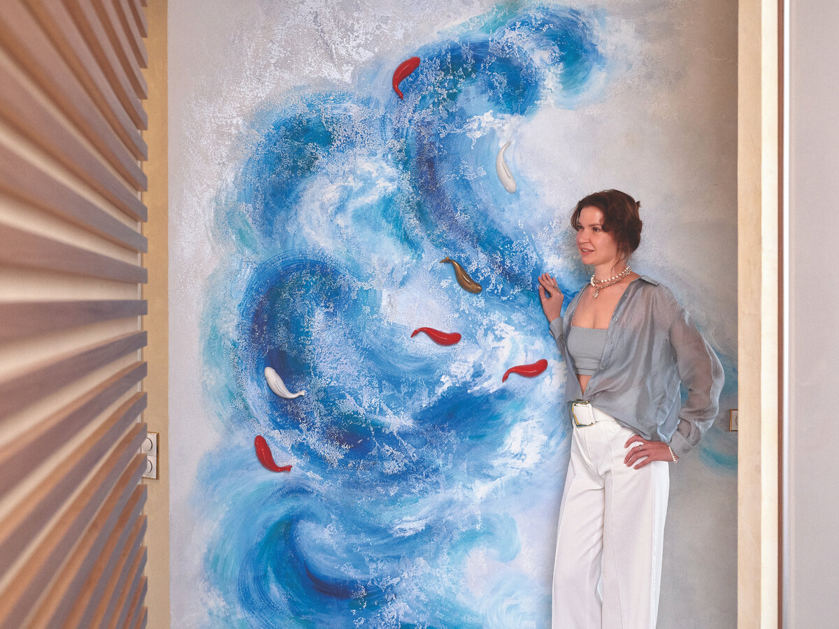 Автор проекта, Евгения Ивлиева