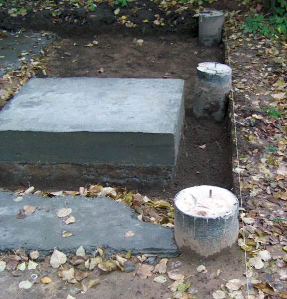 А это - с другой.