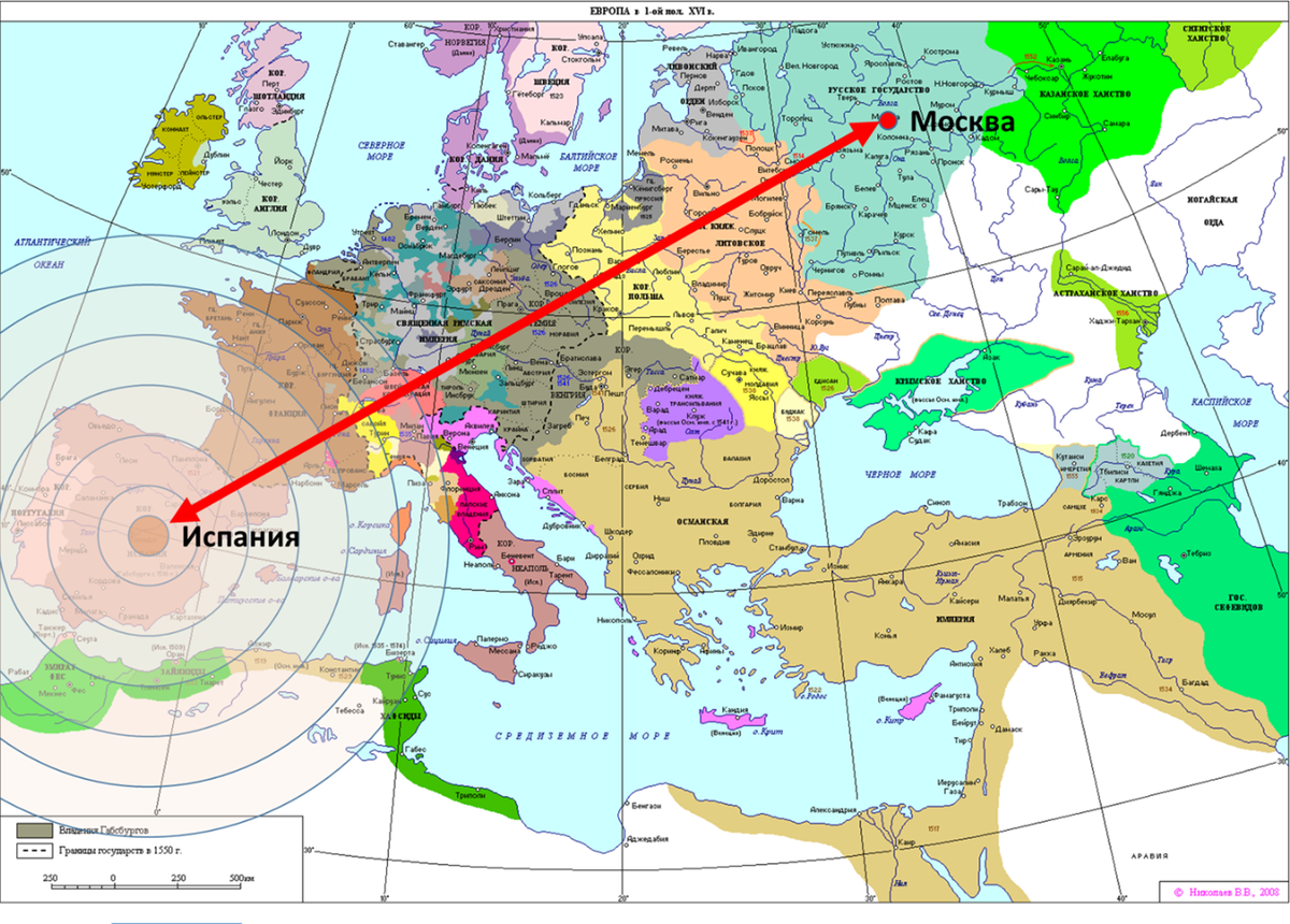 Роль денег в истории допетровской России