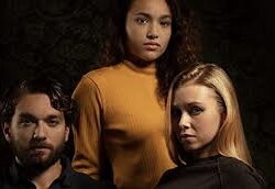 Триллер, драма, детектив. Великобритания. Режиссёр: Блейк Риддер. В главных ролях: Сара Александра Маркс, Дункан Джеймс