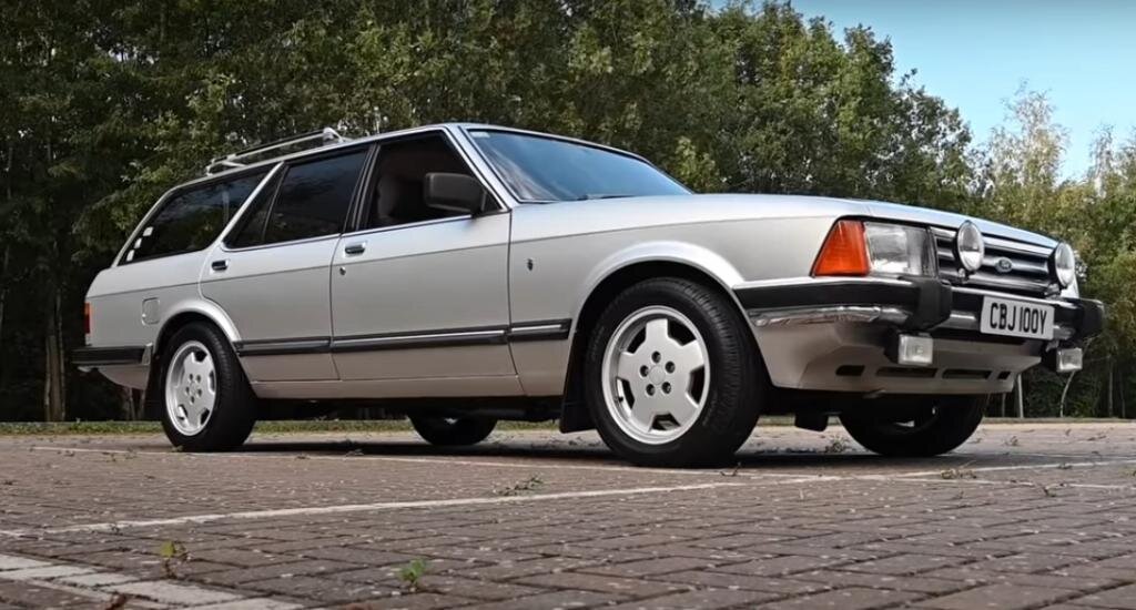 Ремкомплект рулевой рейки Ford Granada 