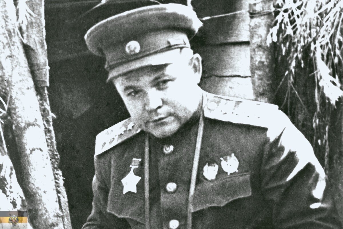 Командующий украинским фронтом в великую отечественную. Генерал Ватутин н. ф..