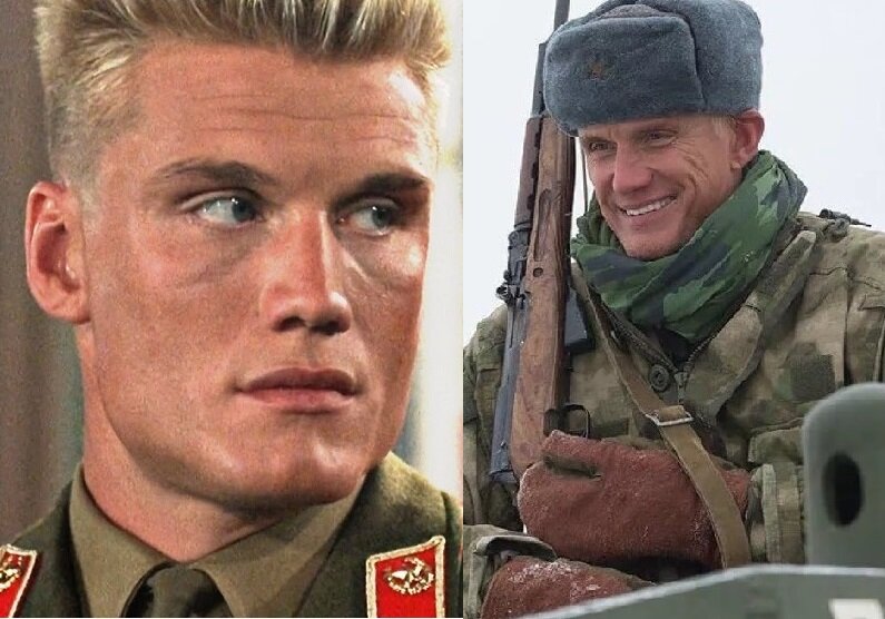 Иван Драго сейчас