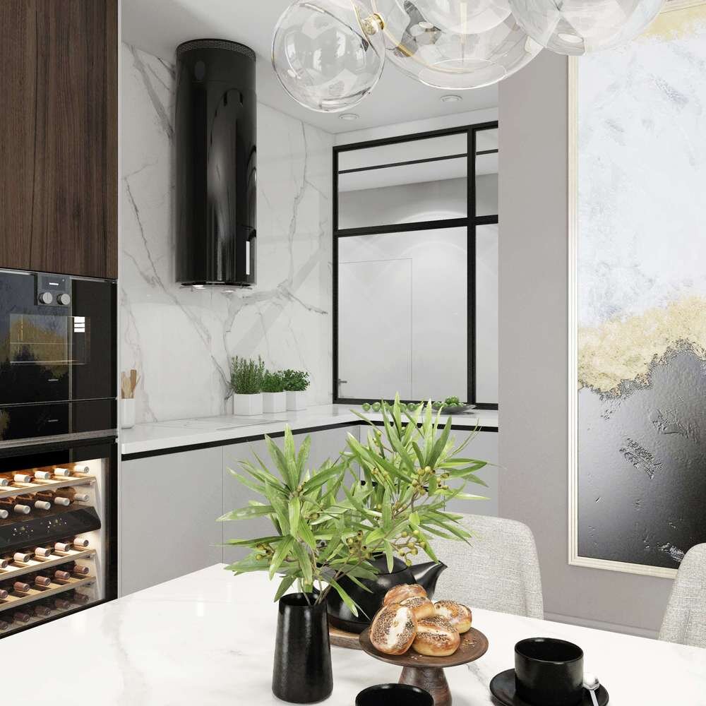 Фото кухни из интернета