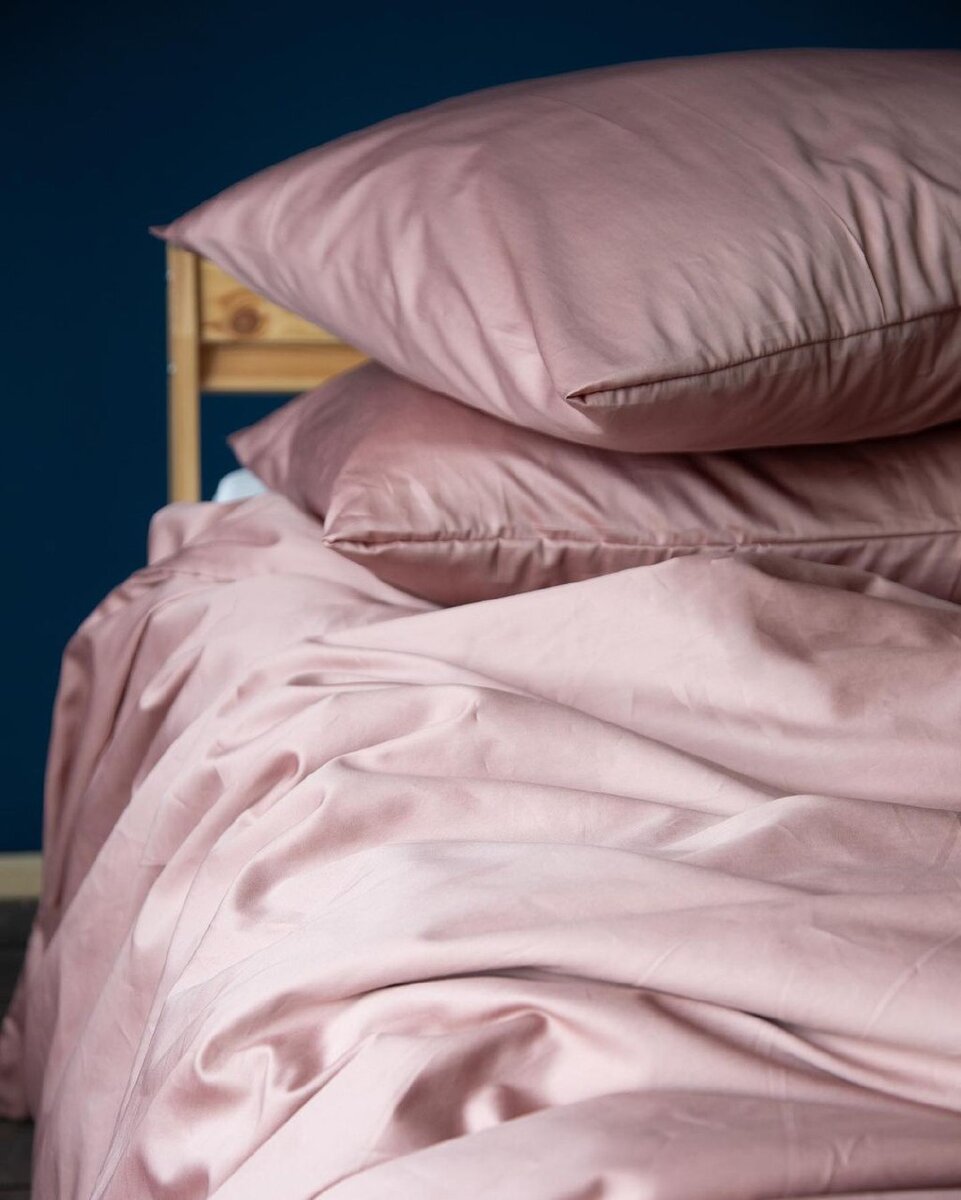 Постельное белье из сатина