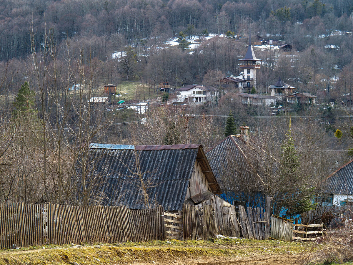 Типичный Мезмай