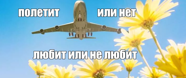 люит или не любит