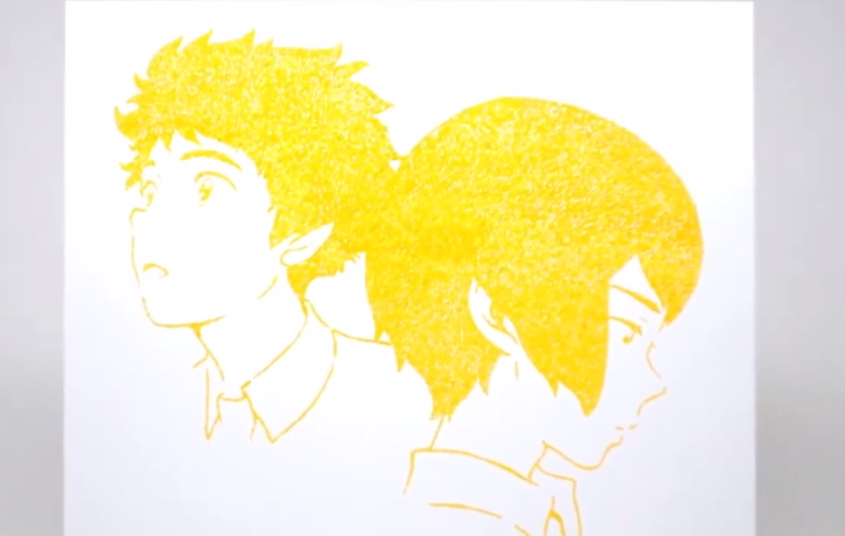 Захватить сердце этого дня  режиссёр: Такахико Кёгоку