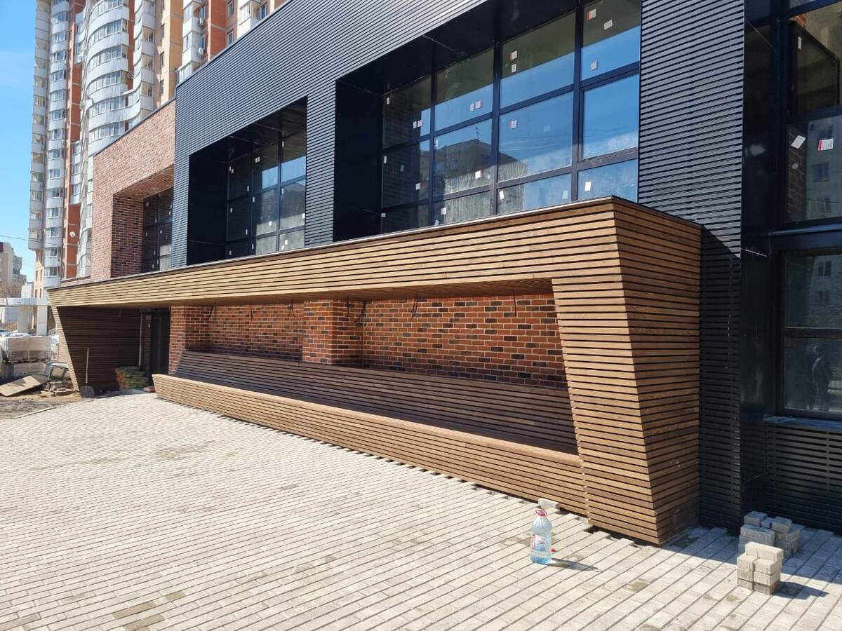 Плитка под кирпич Торн Брик 326-60