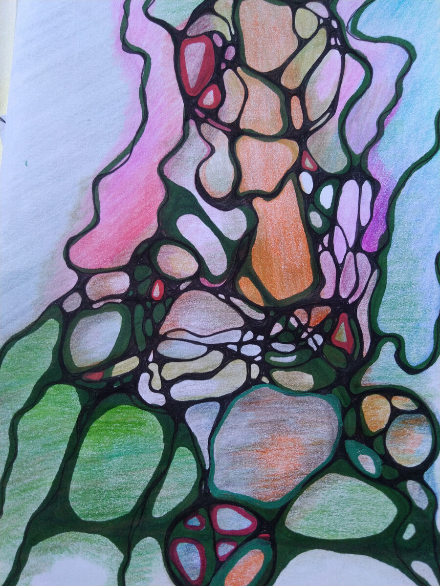 Моя нейрографика картинки Яндекс