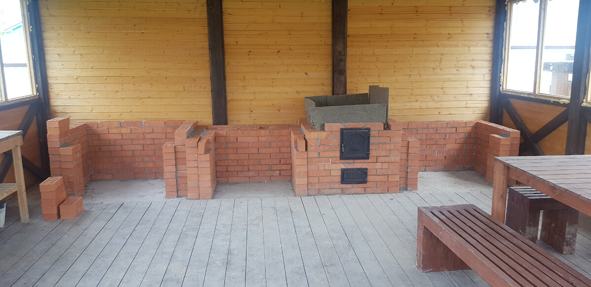 Начать стоит с того, что горизонтальные арки можно построить несколькими способами.