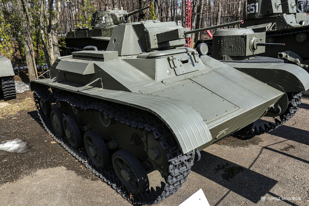 Фото автора. Город Моторов