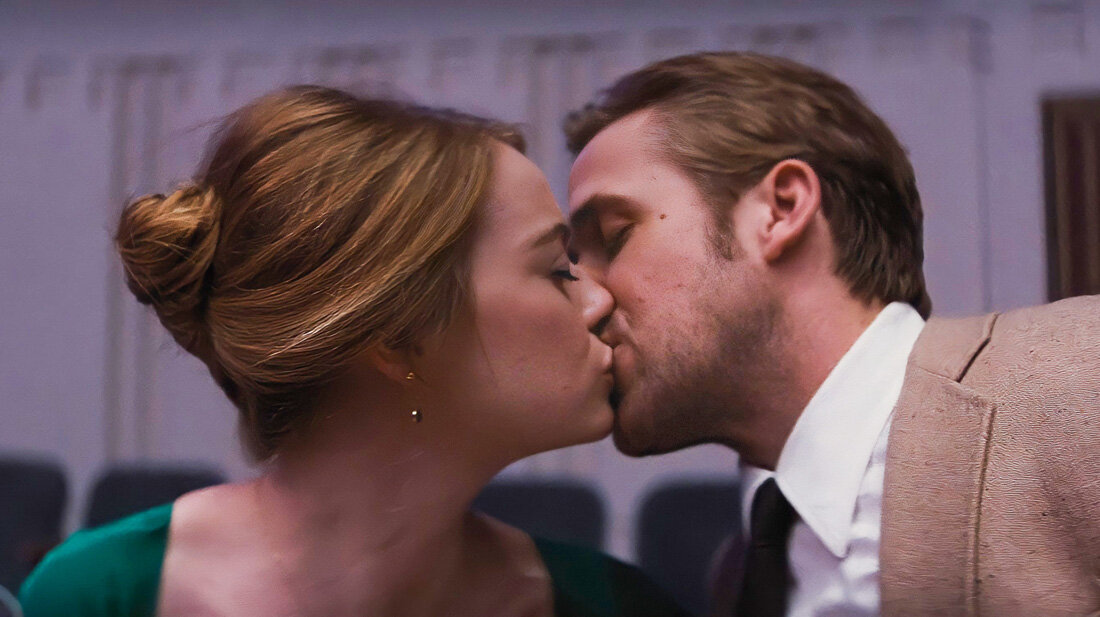 Кадр из фильма «Ла-Ла-Ленд»