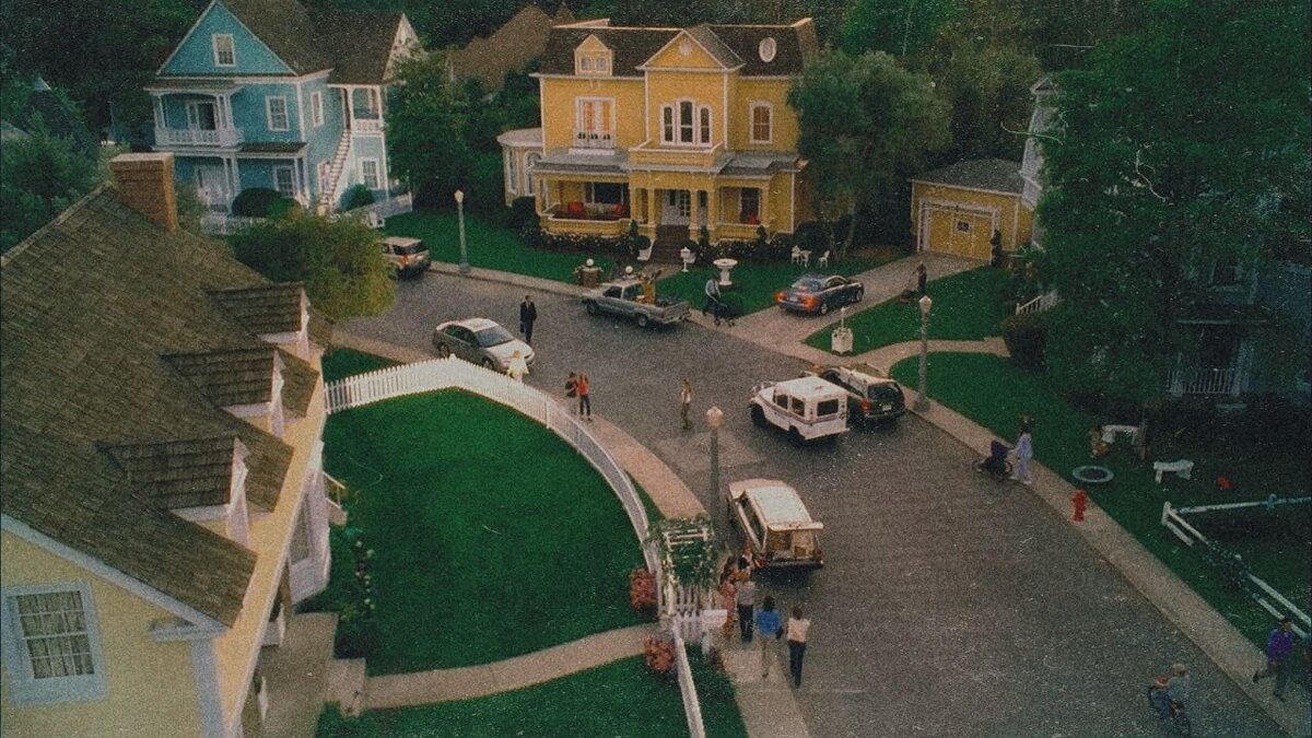 кадр из сериала