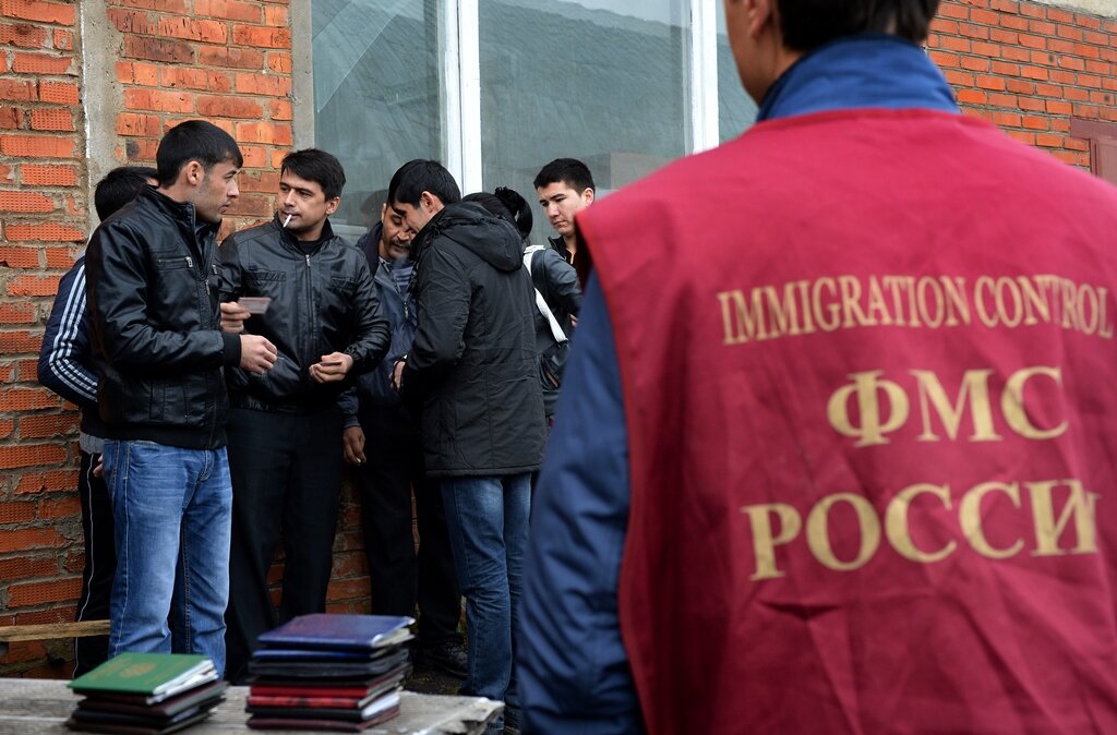 Засилье мигрантов погубит Россию