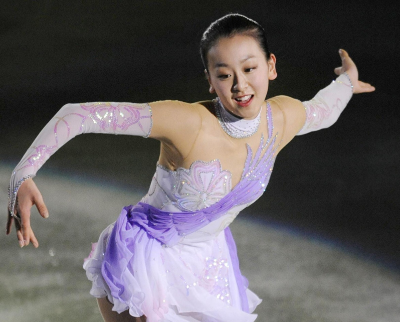 На фото: Мао Осада