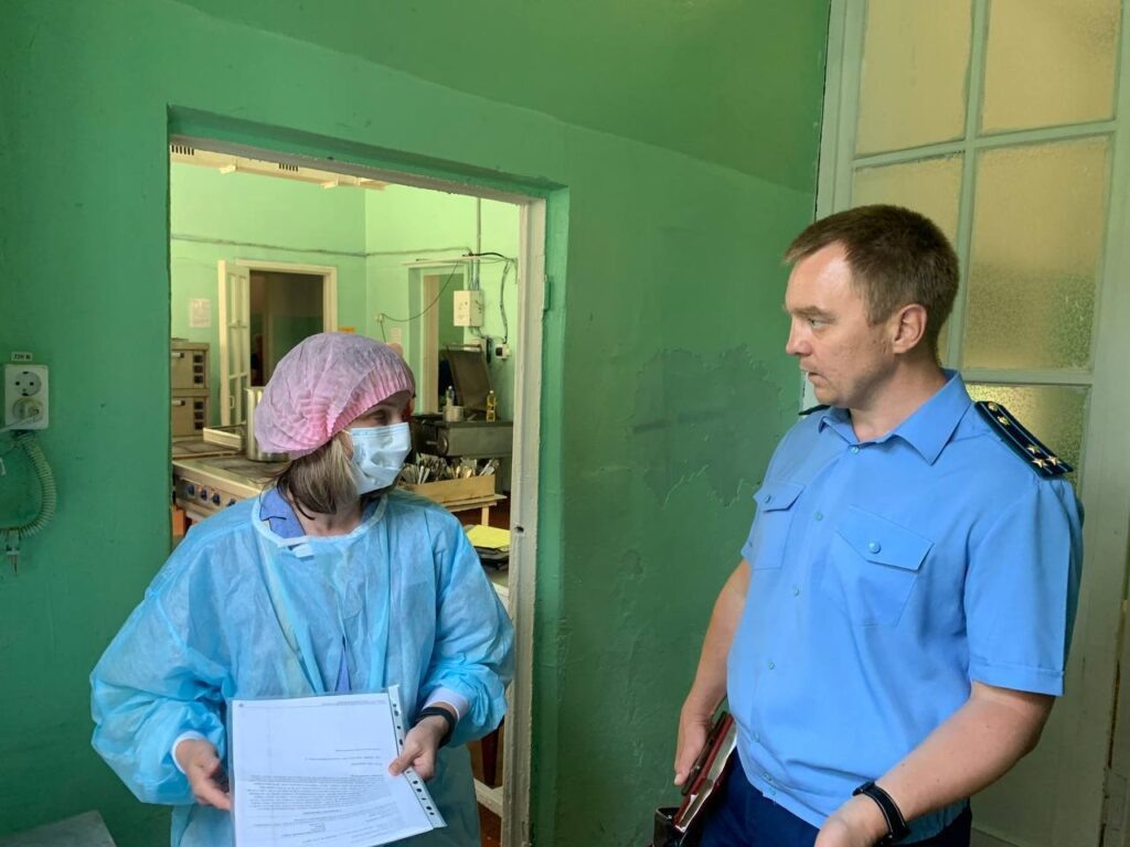    Фото: прокуратура Нижегородской области
