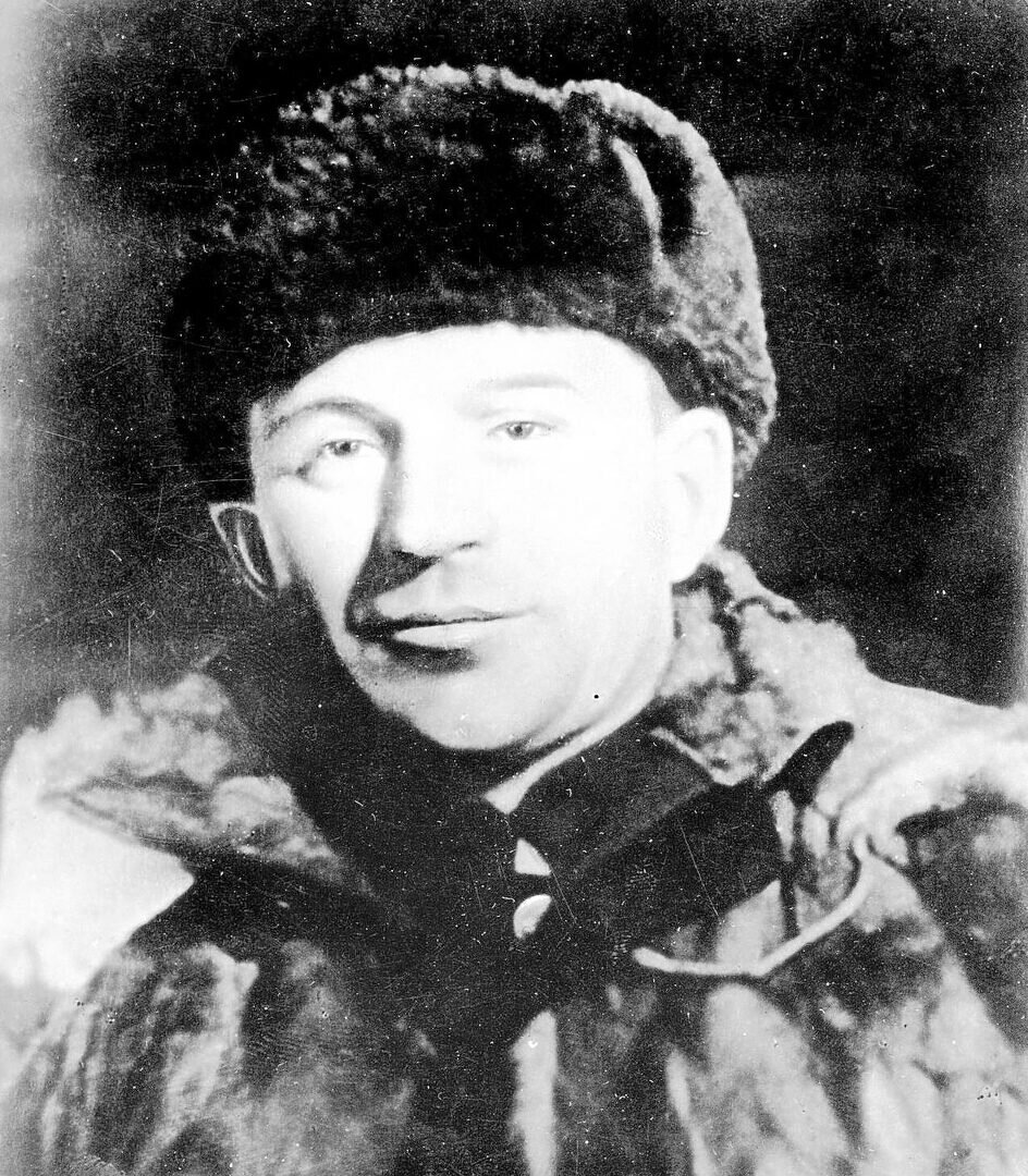 Алфёров Всеволод Степанович 