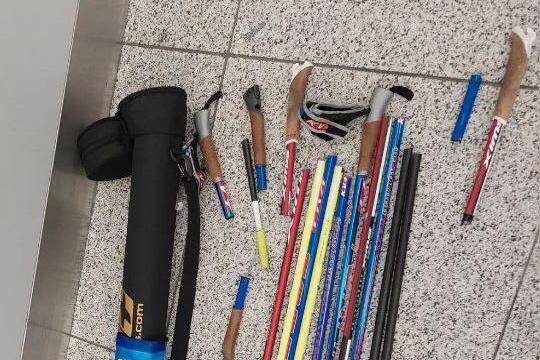    Пять биатлонисток сборной России обвинили «Аэрофлот» в порче спортивного инвентаря