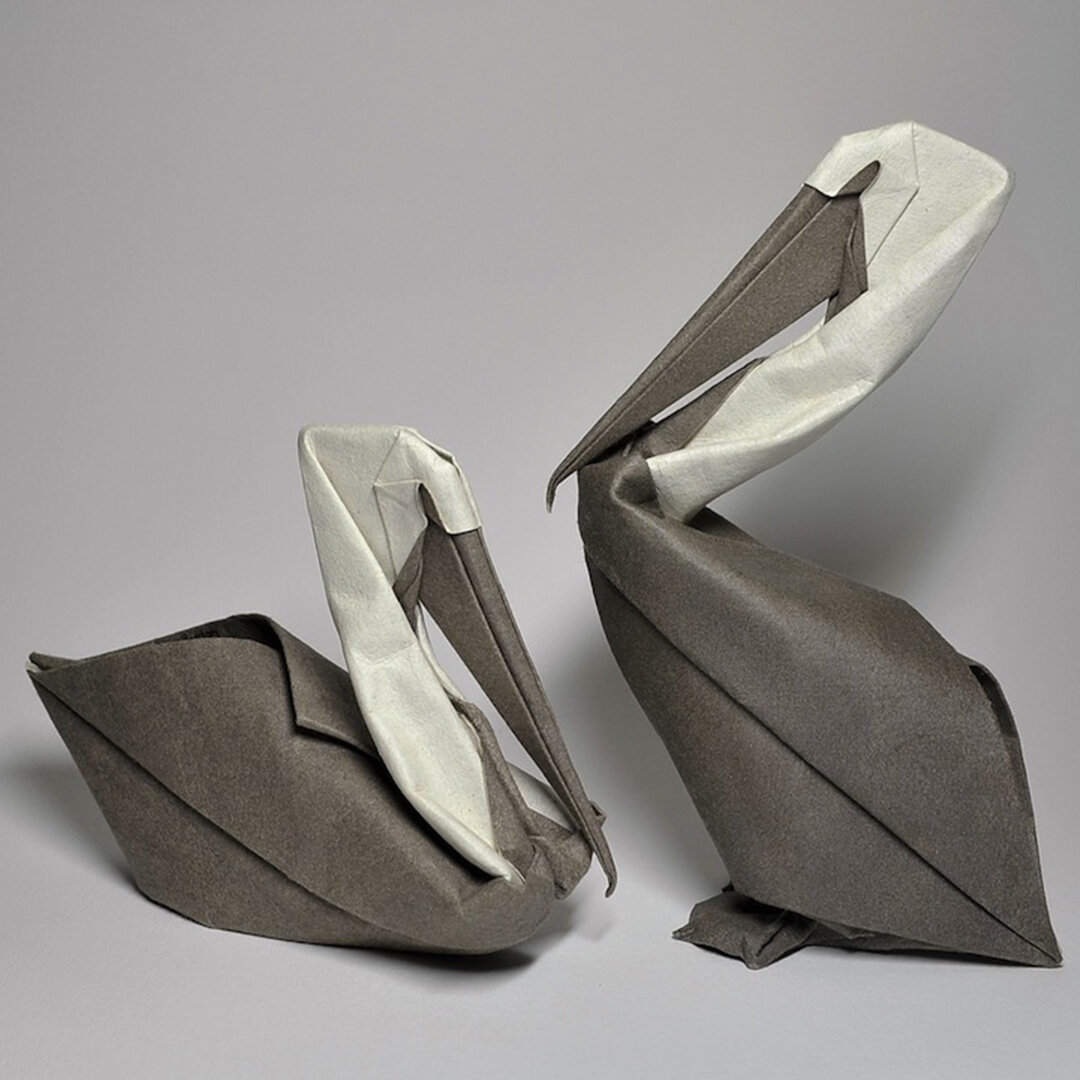 Оригами Хоанг Тянь Кьета