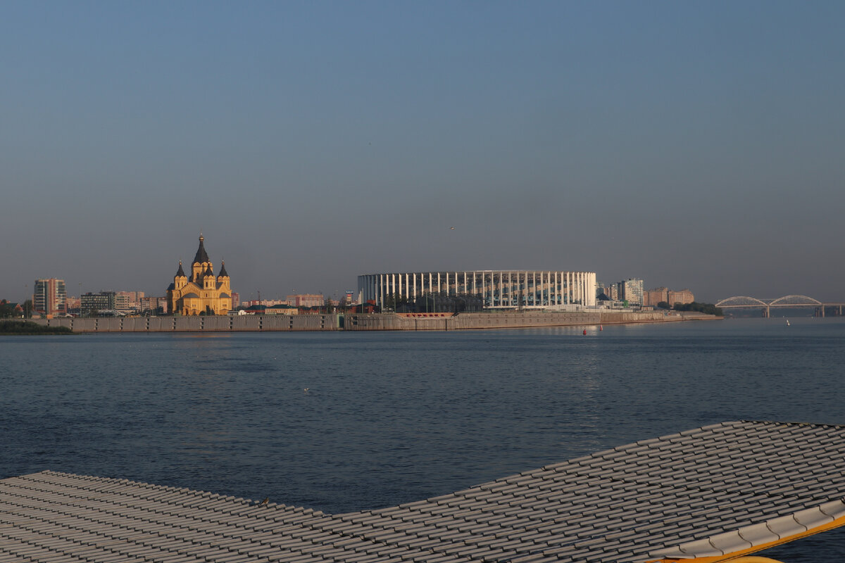 Города на Волге - интересные места от Нижегородщины до Татарстана