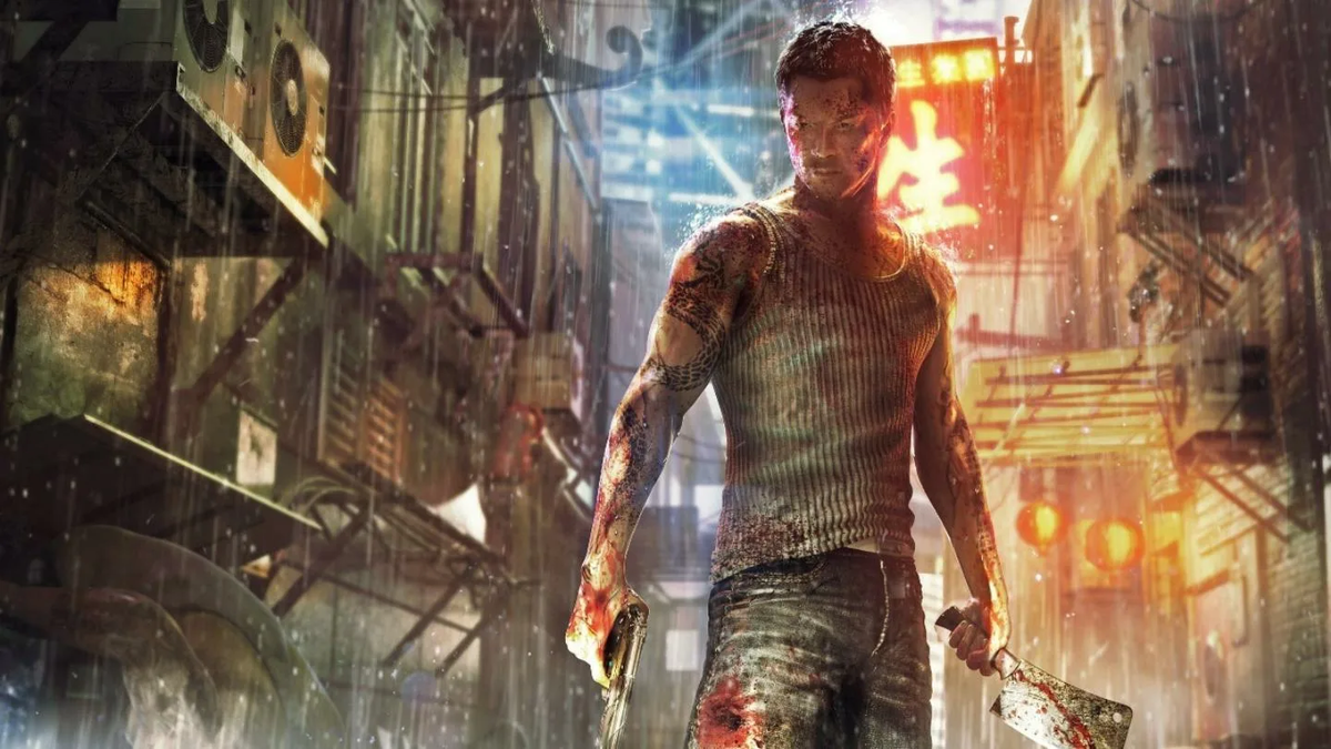 Sleeping dogs или гта 5 что лучше фото 4