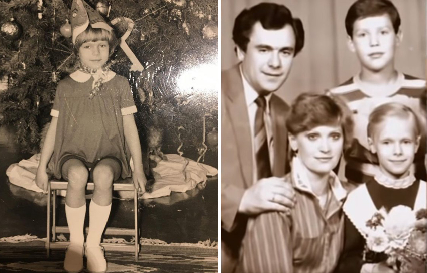 Любовь к Машкову, сравнение с Андрейченко, звездные роли и счастливый брак многодетной красавицы. Ольга Ломоносова1