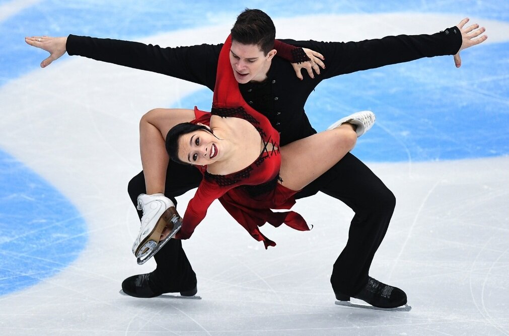 Figure Skating Ice Dance