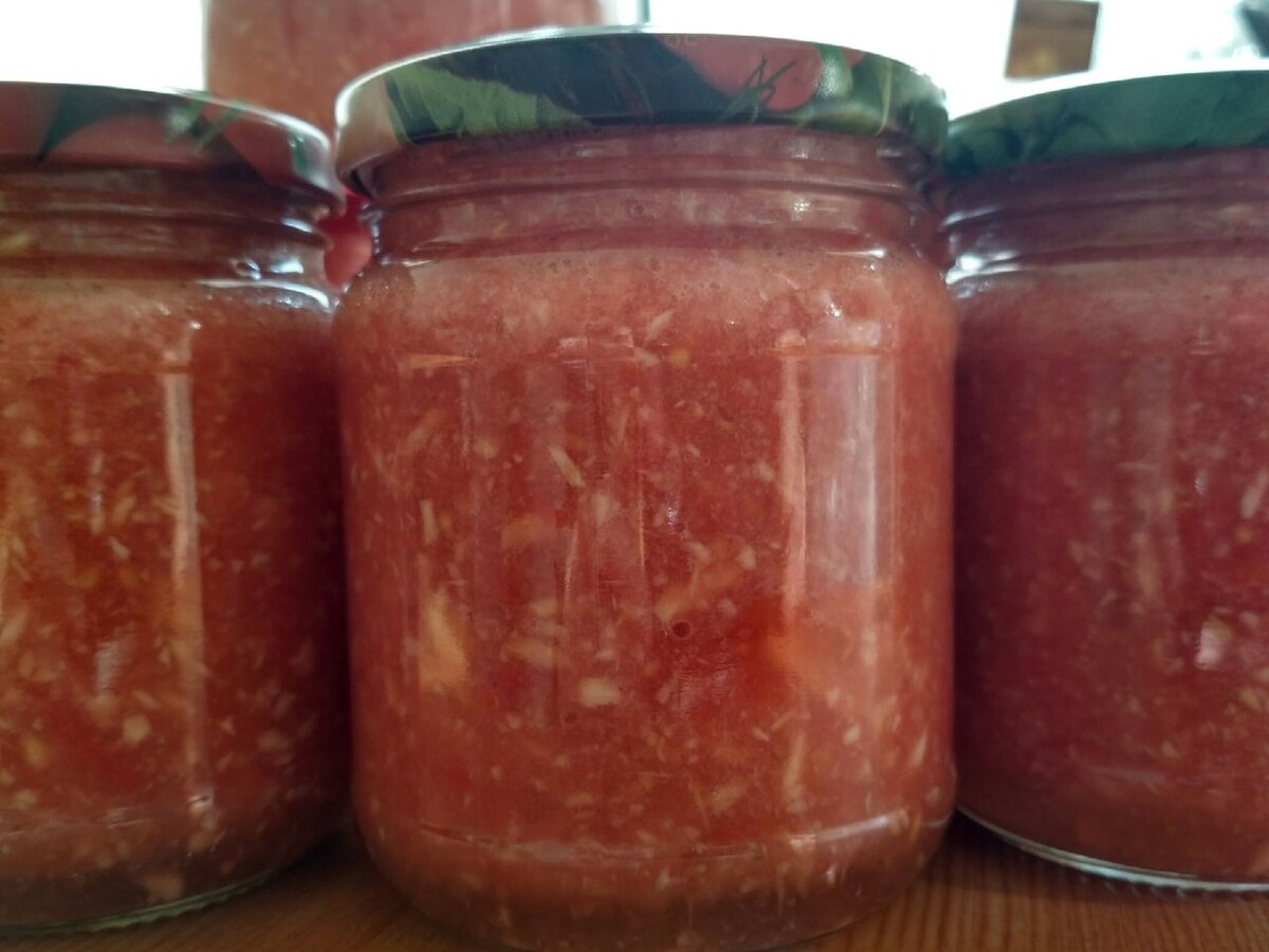 Хренодёр. Фото автора.