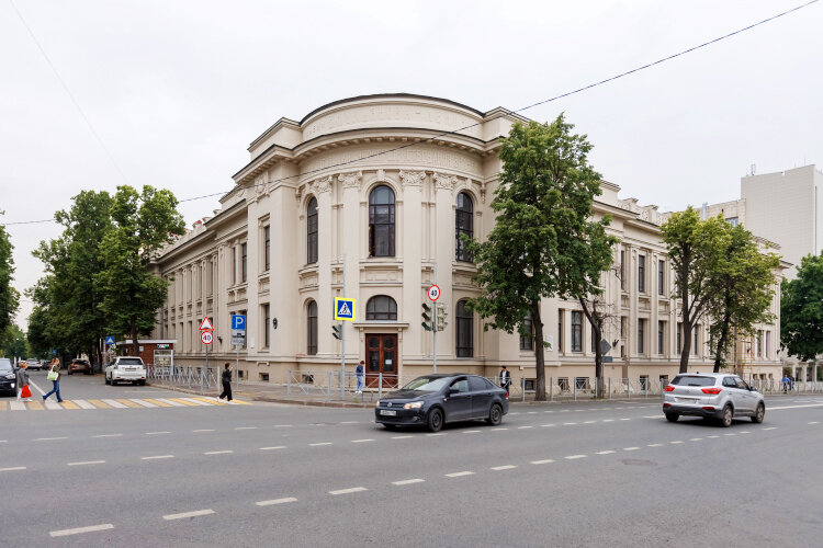   Представление прошло в новом здании минздрава РТ на Бутлерова, 40, которое ранее занимал институт по повышению квалификации врачей Фото: «БИЗНЕС Online»