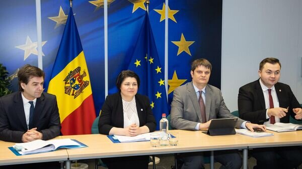    © Photo : Guvernul Republicii Moldova