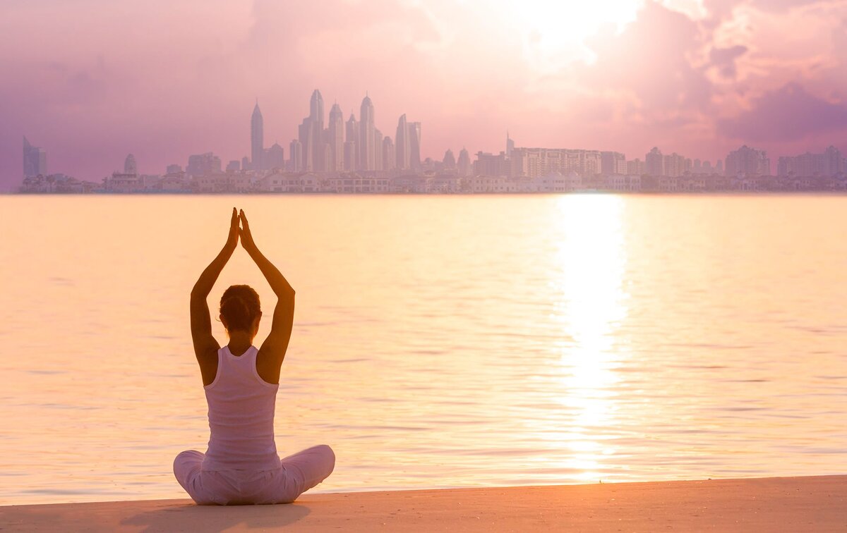 Ретрит-тур В Дубае (ОАЭ) -- состоится ---  с 24 марта по 30 марта 2023 года