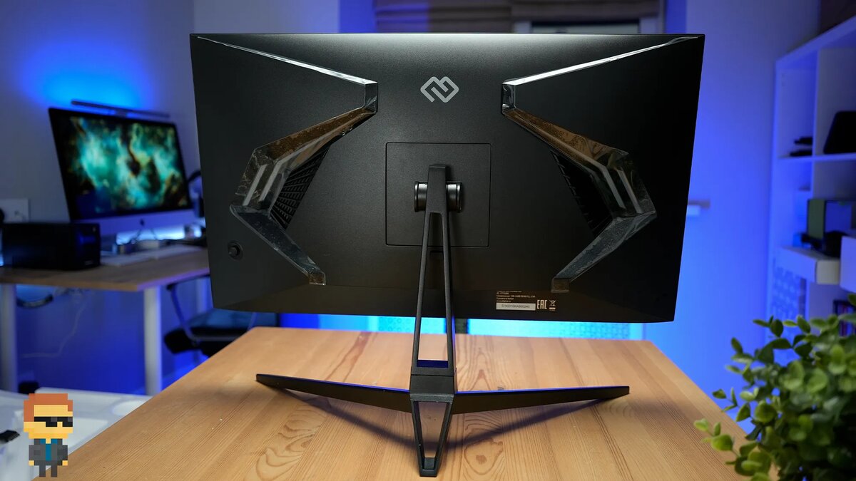 Бюджетный игровой монитор Digma Gaming DM-MONG2720 на 27” | Блог ...