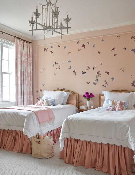 Детская спальня