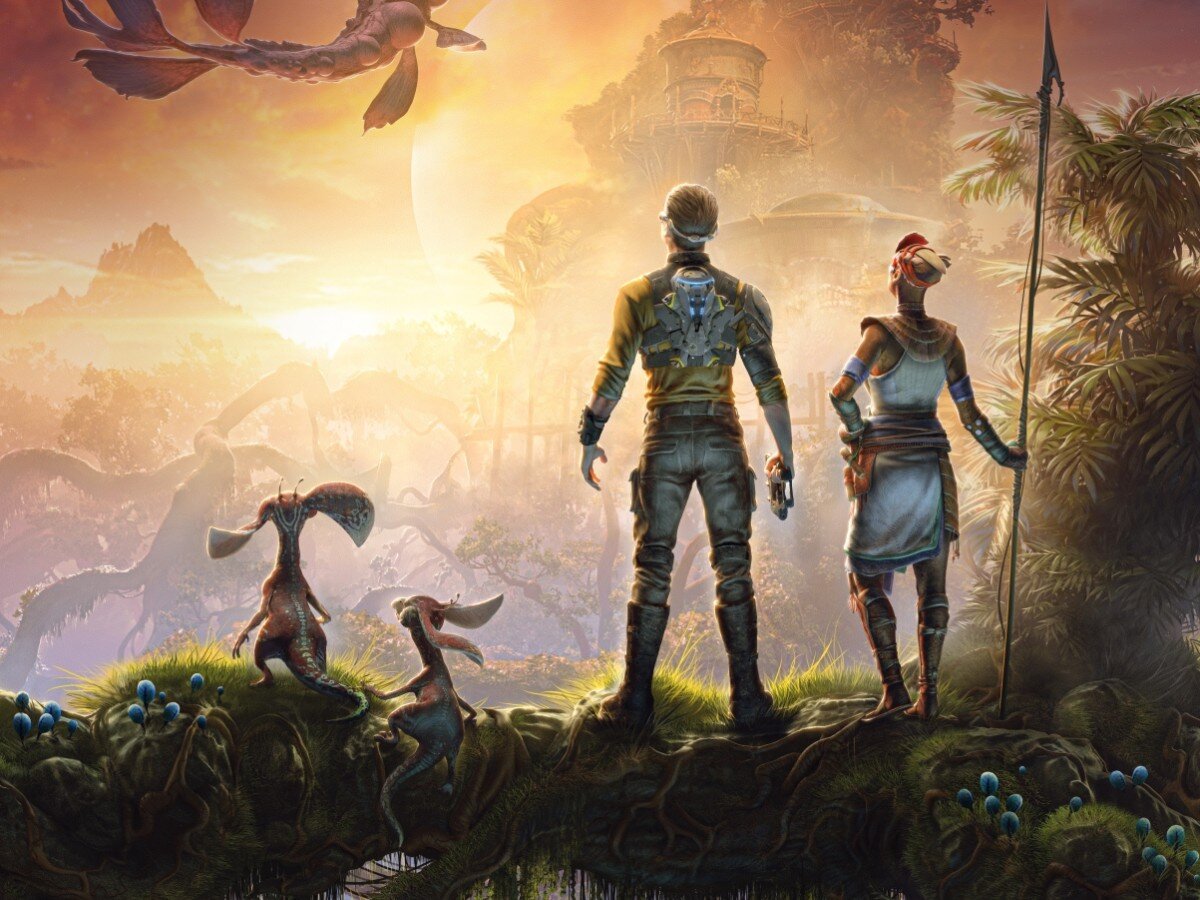    Сиквел легендарной Outcast получил новый трейлер [ВИДЕО]