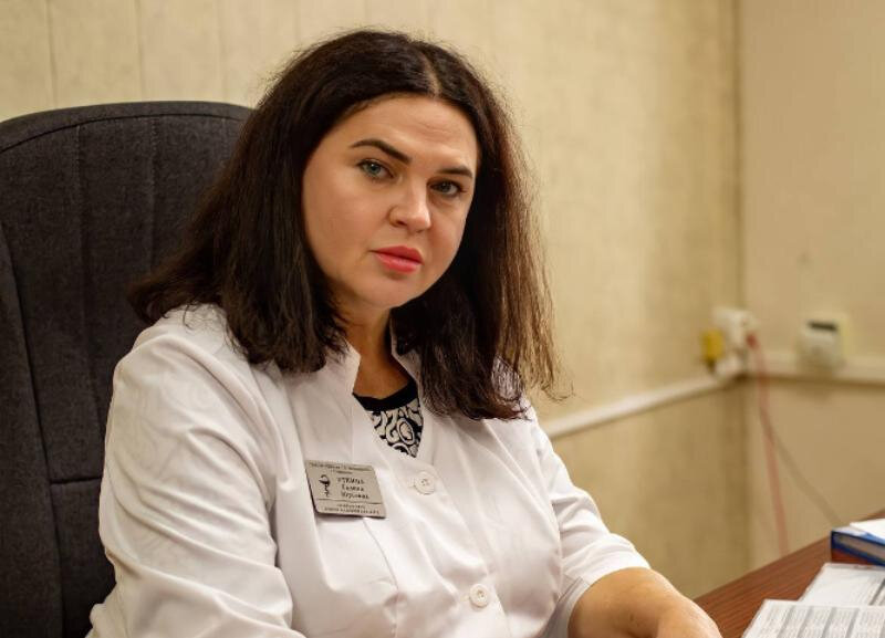 Детская больница им филиппского