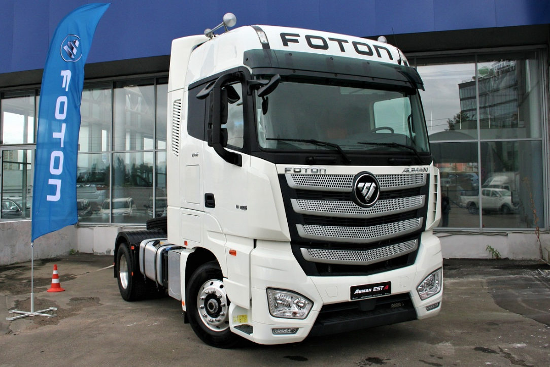  Foton Auman